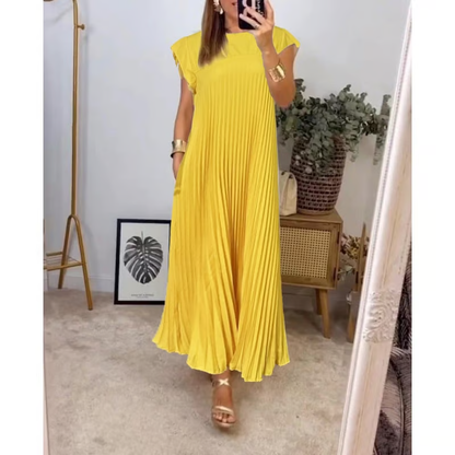 Bronisława | Vestido atemporal y cómodo
