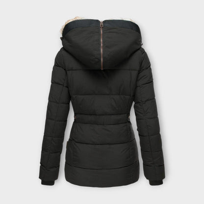 Emine – Chaqueta de forro de peluche suave