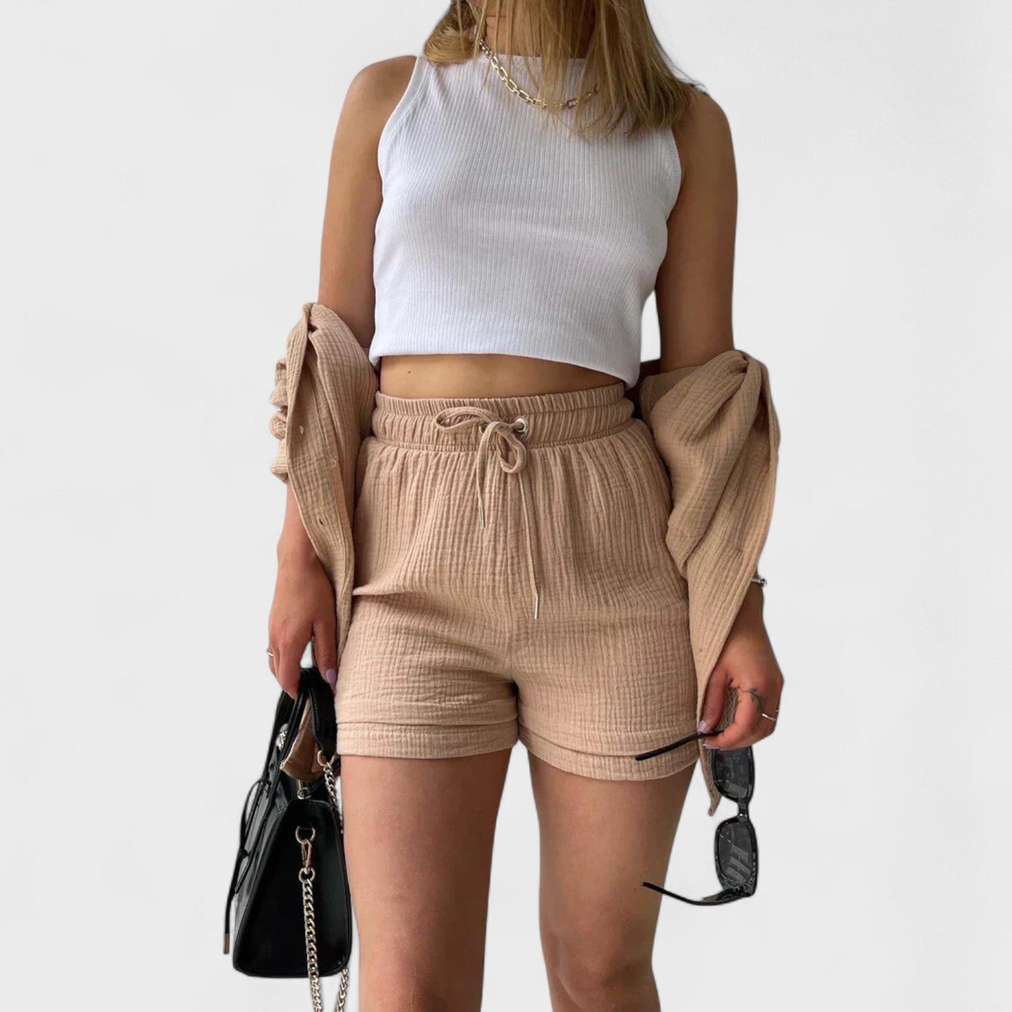 Alba | Conjunto casual a juego