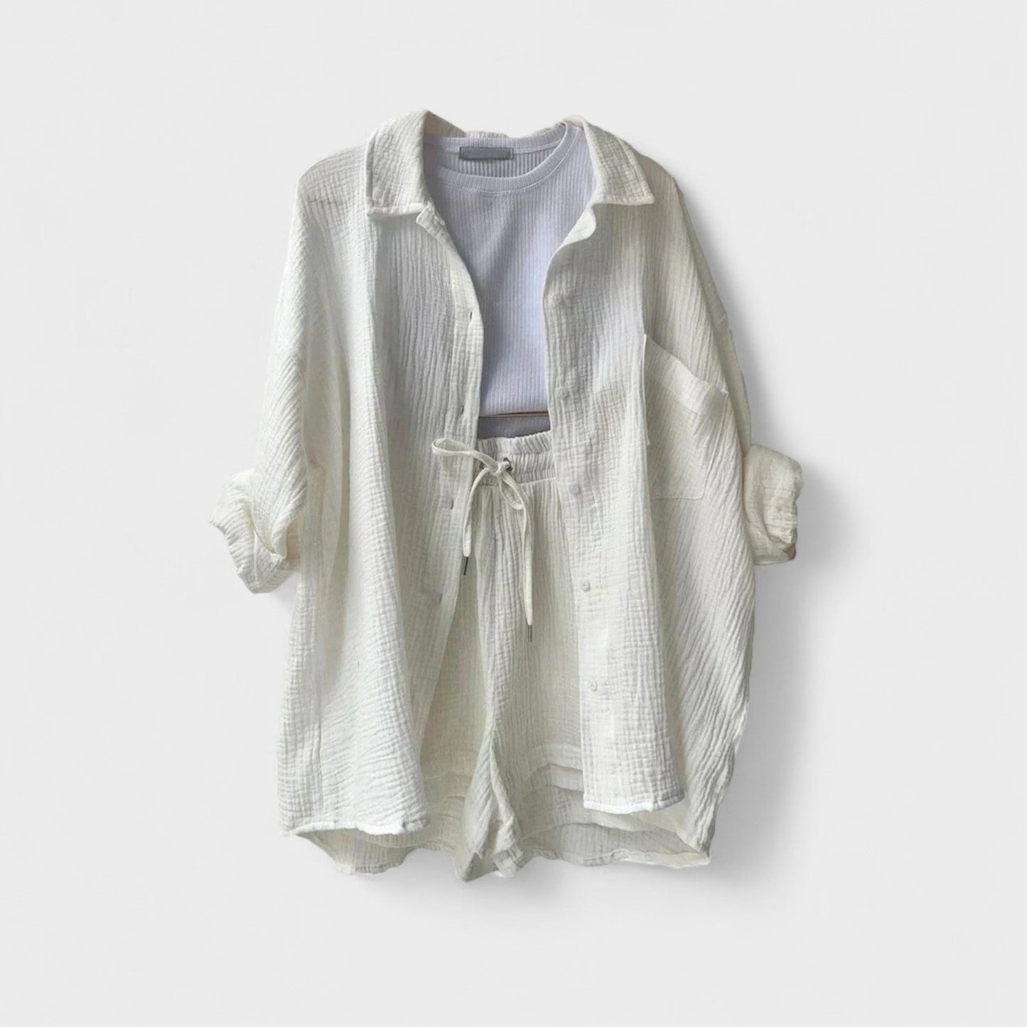 Alba | Conjunto casual a juego