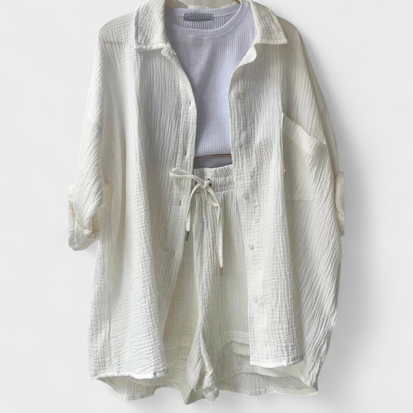 Alba | Conjunto casual a juego