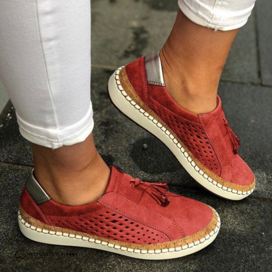 Selina | Zapatillas Ortopédicas Slip-Ons