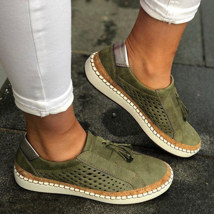 Selina | Zapatillas Ortopédicas Slip-Ons