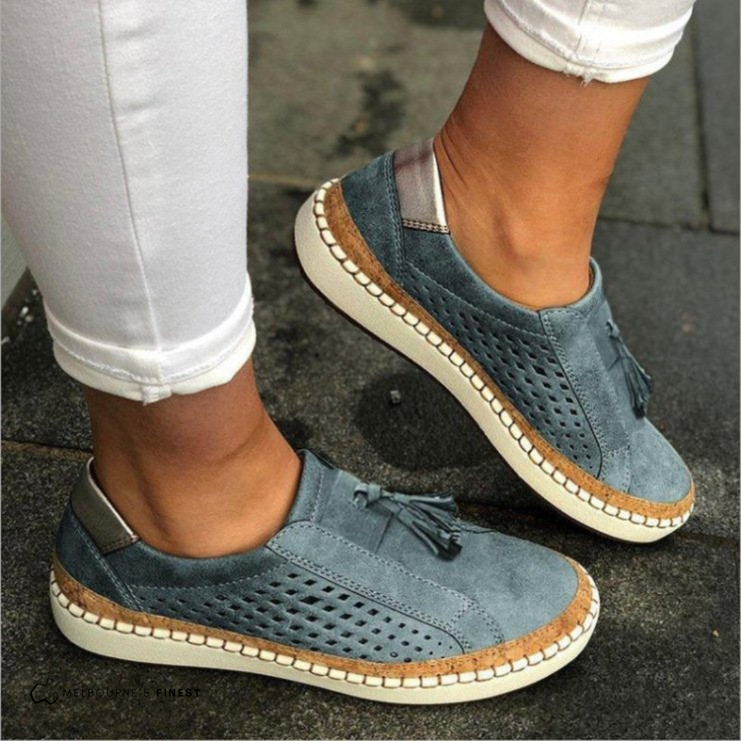 Selina | Zapatillas Ortopédicas Slip-Ons