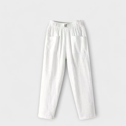 Maya – Pantalón de lino