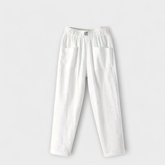 Maya – Pantalón de lino