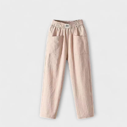 Maya – Pantalón de lino