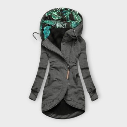 Nora - Elegante Chaqueta Impermeable