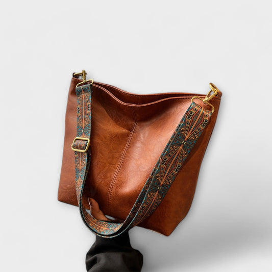 Rita. – Bolso vintage de mano elegante