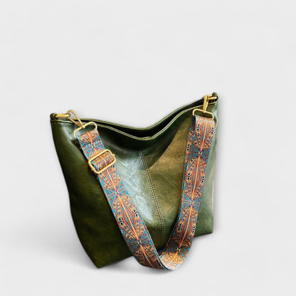 Rita. – Bolso vintage de mano elegante