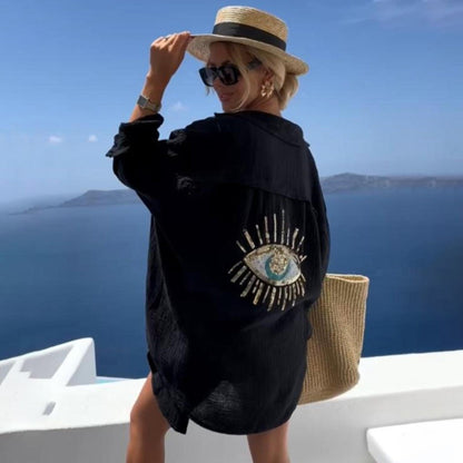 Aisling | Blusa Llamativa