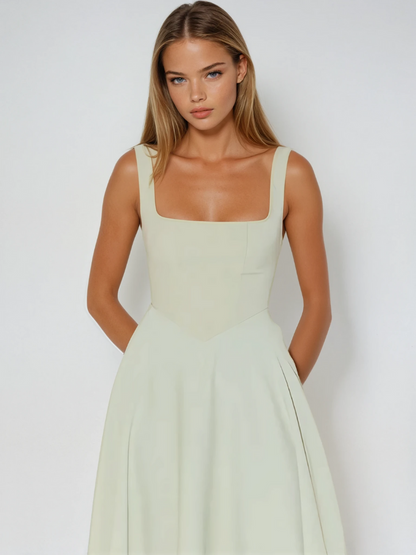 Scarlett Grace | Vestido Elegante