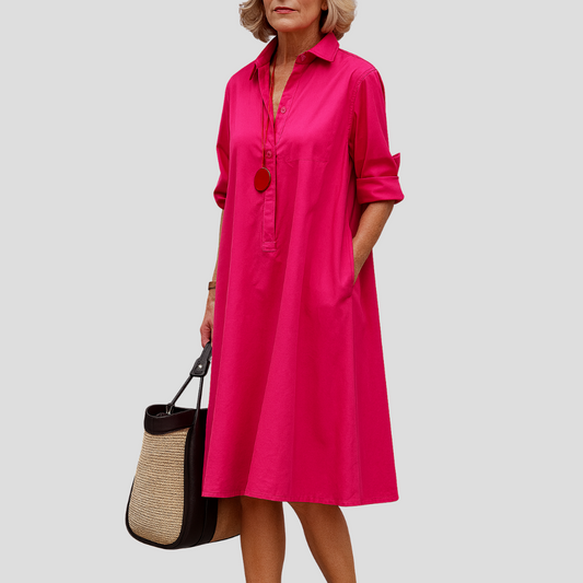 Petra - Vestido Chic para Ocasiones Memorables