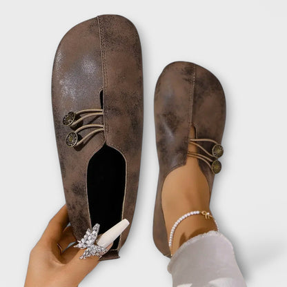 Noira – Mocasín de ante