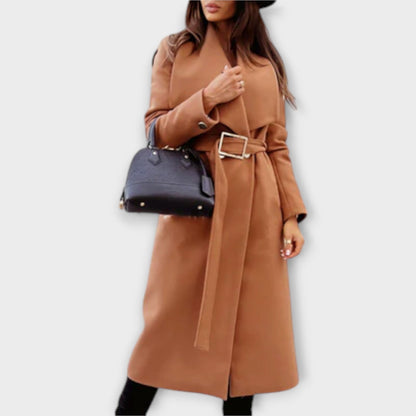 Mura – Abrigo entallado para mujer