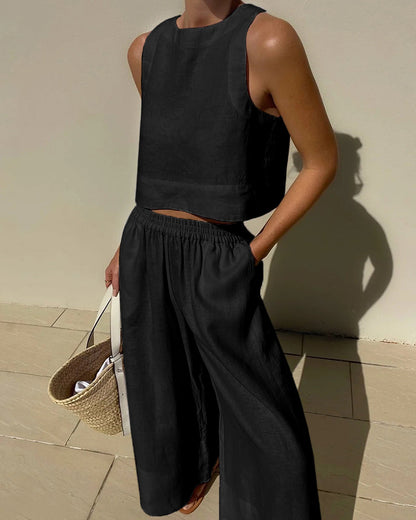 Ami | Conjunto de verano elegante