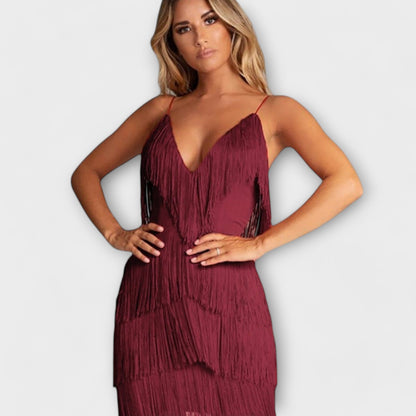 Layla – Vestido mini de fiesta, club y gala