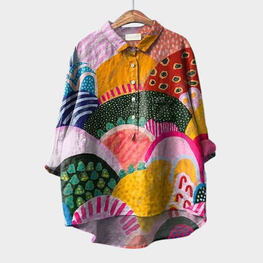Nuria™ | Blusa