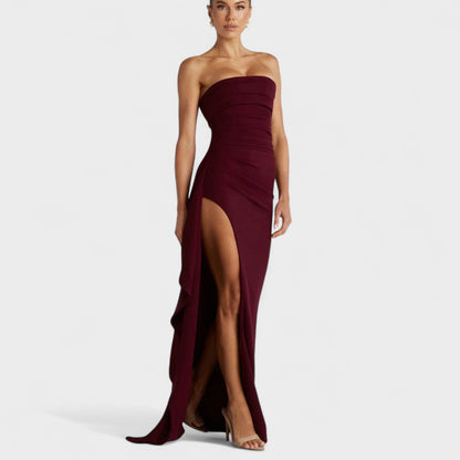 Aurora – El vestido de gala que roba miradas