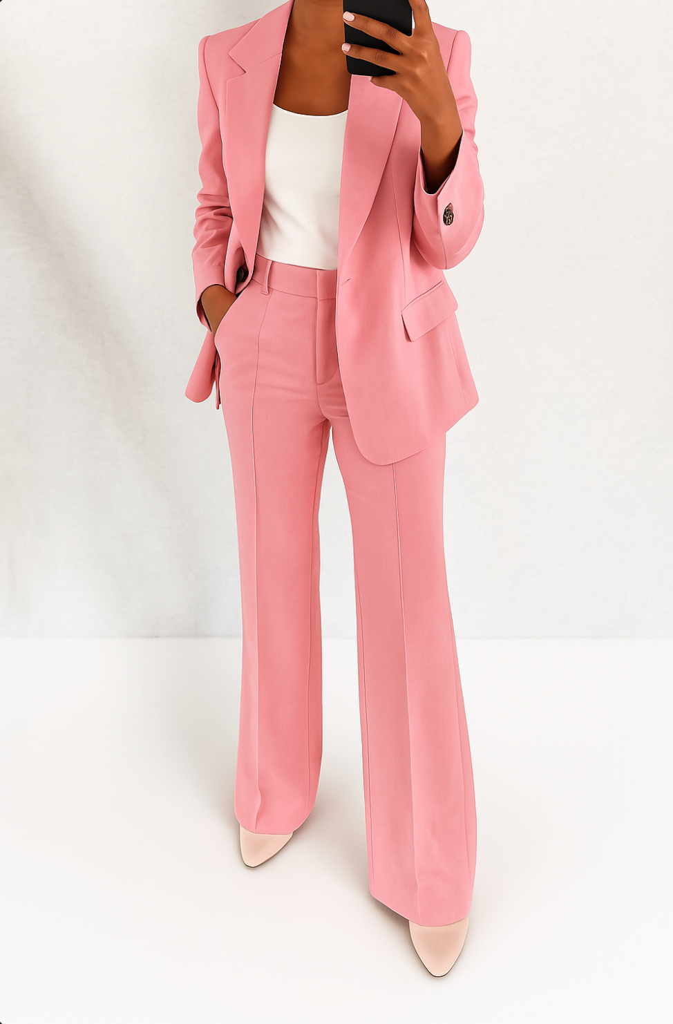 Victoria | Conjunto a Medida para Elegancia y Confianza