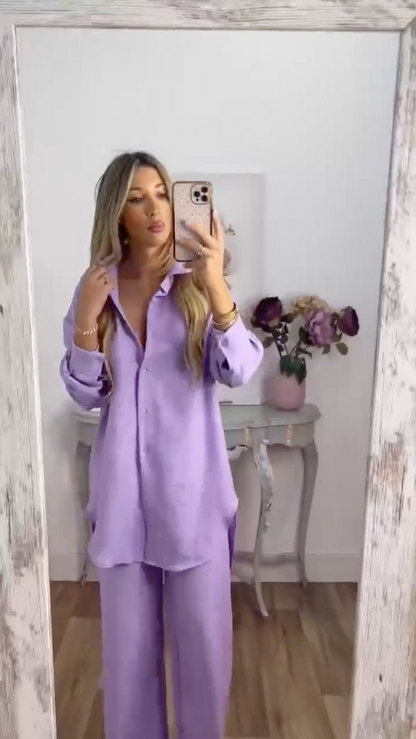 Jazlyn | Conjunto Coordinado