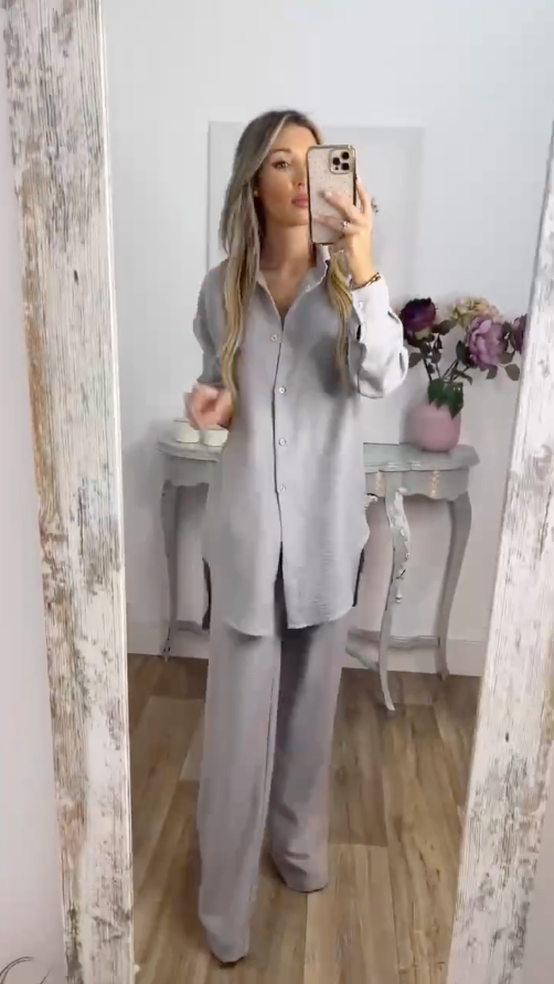 Jazlyn | Conjunto Coordinado