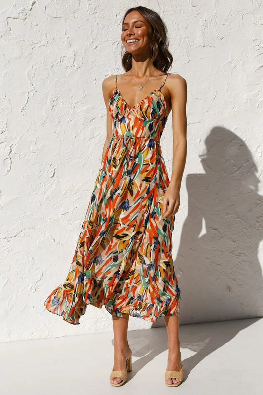 Vestido Bella Vita