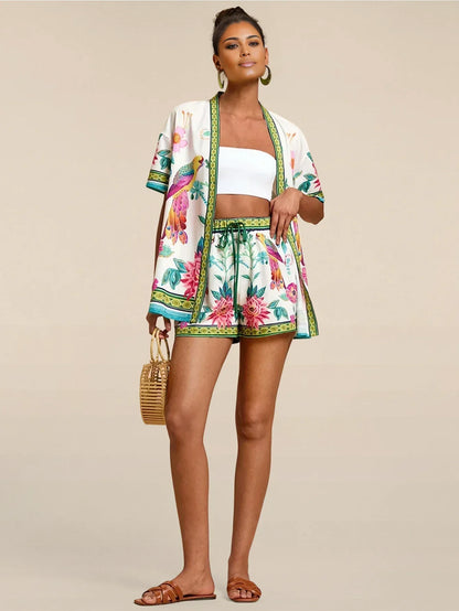 Linda | Conjunto de Verano