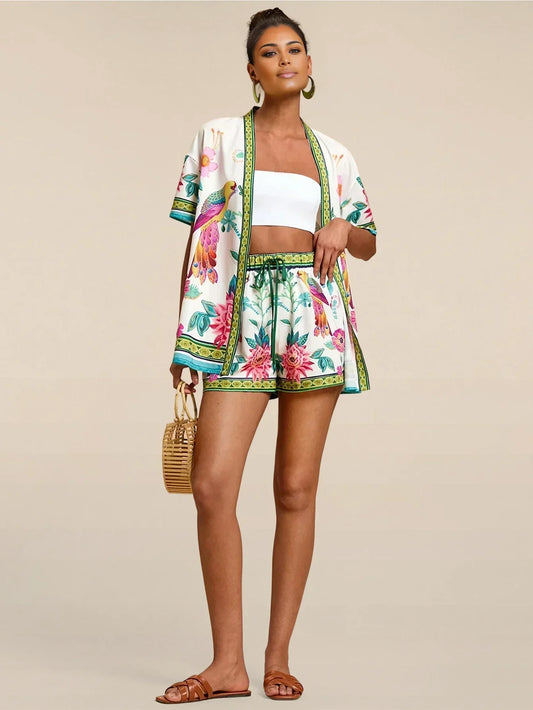 Linda | Conjunto de Verano