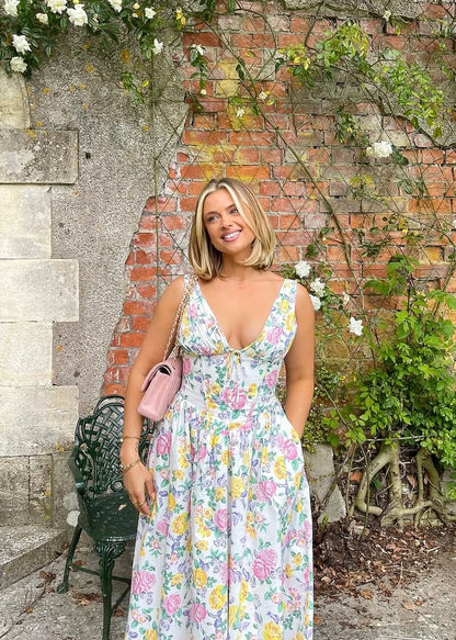 Aurora | Vestido de Verano Elegante