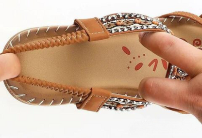 Antoinette - Sandalias Elegantes y Confortables