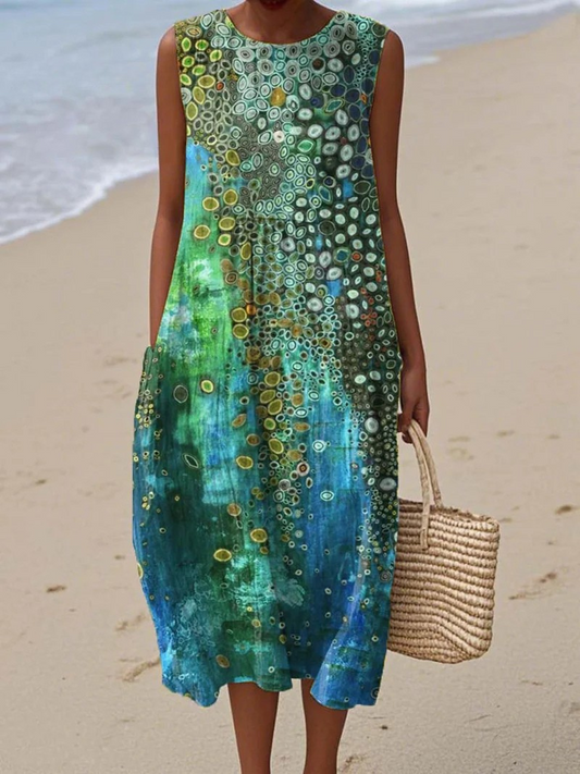 Soleil - Vestido Casual Elegante