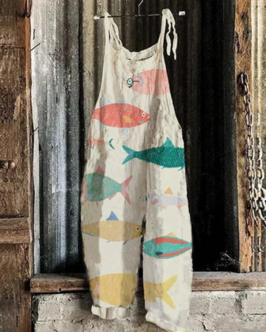 Mono Vintage Multicolor - Estilo Sin Esfuerzo y Ajuste Confortable