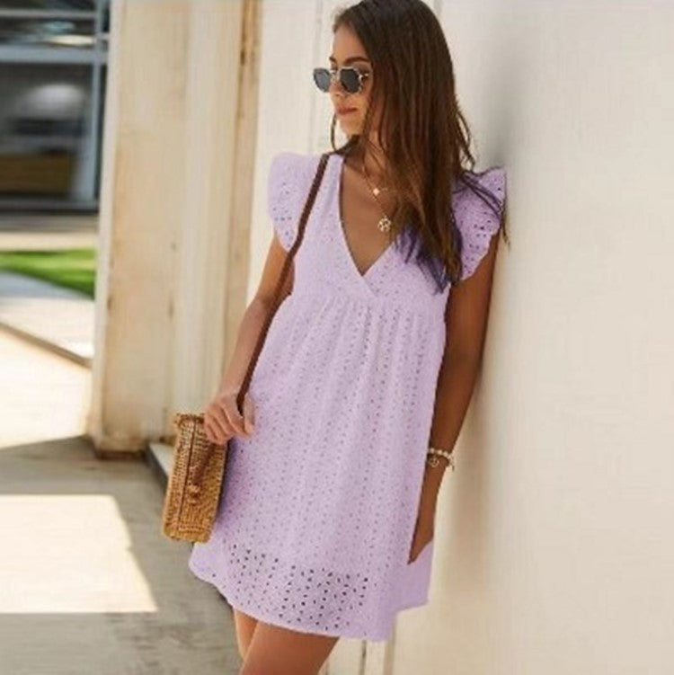 Larysa | Vestido cómodo
