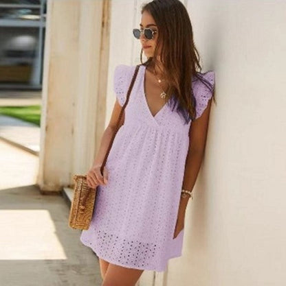 Larysa | Vestido cómodo