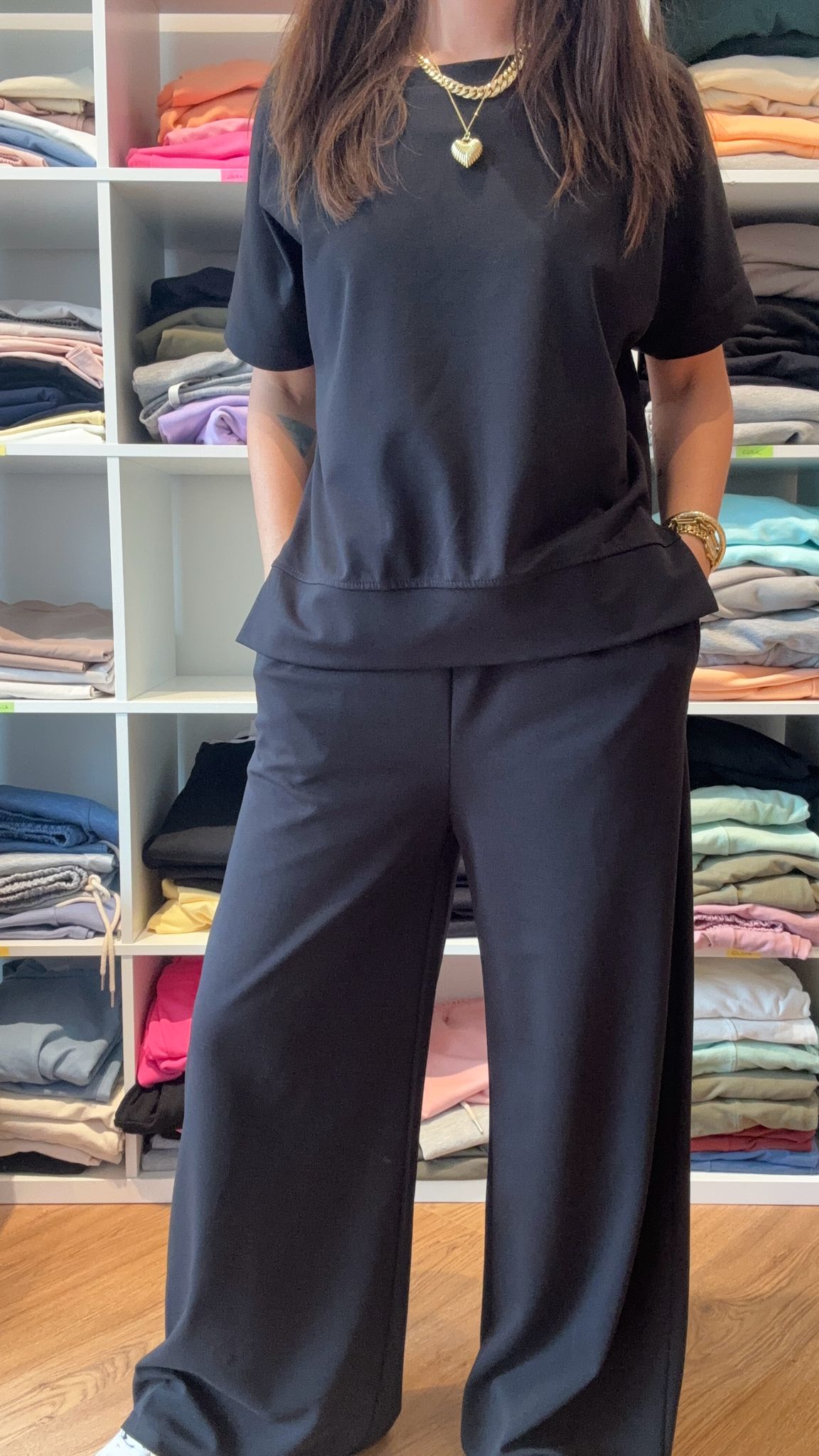 Franka | Conjunto Casual