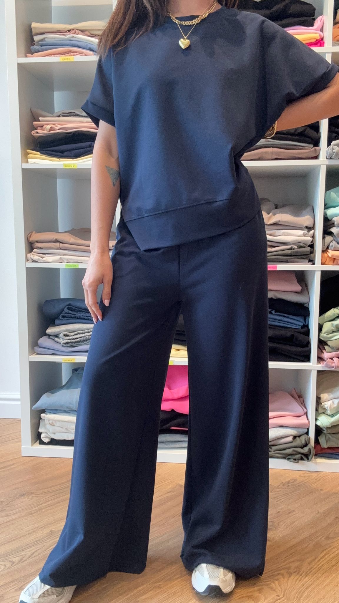 Franka | Conjunto Casual