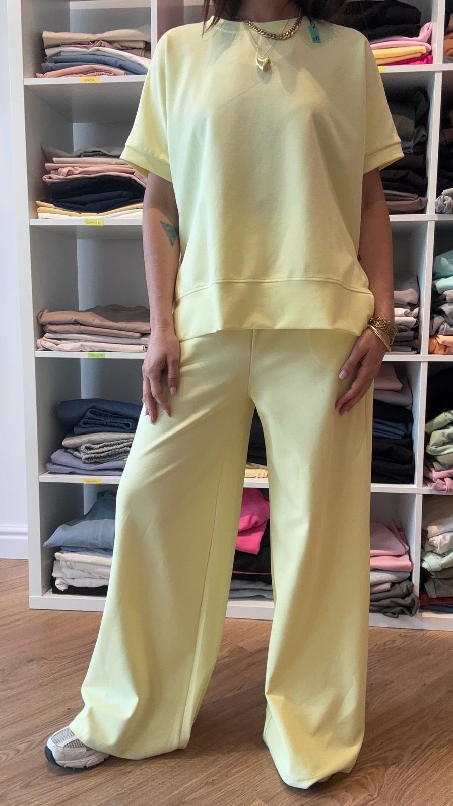 Franka | Conjunto Casual