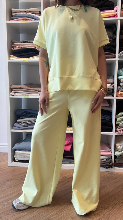 Franka | Conjunto Casual