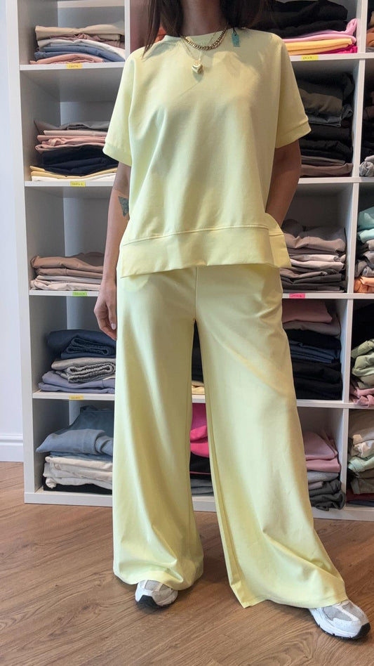 Franka | Conjunto Casual