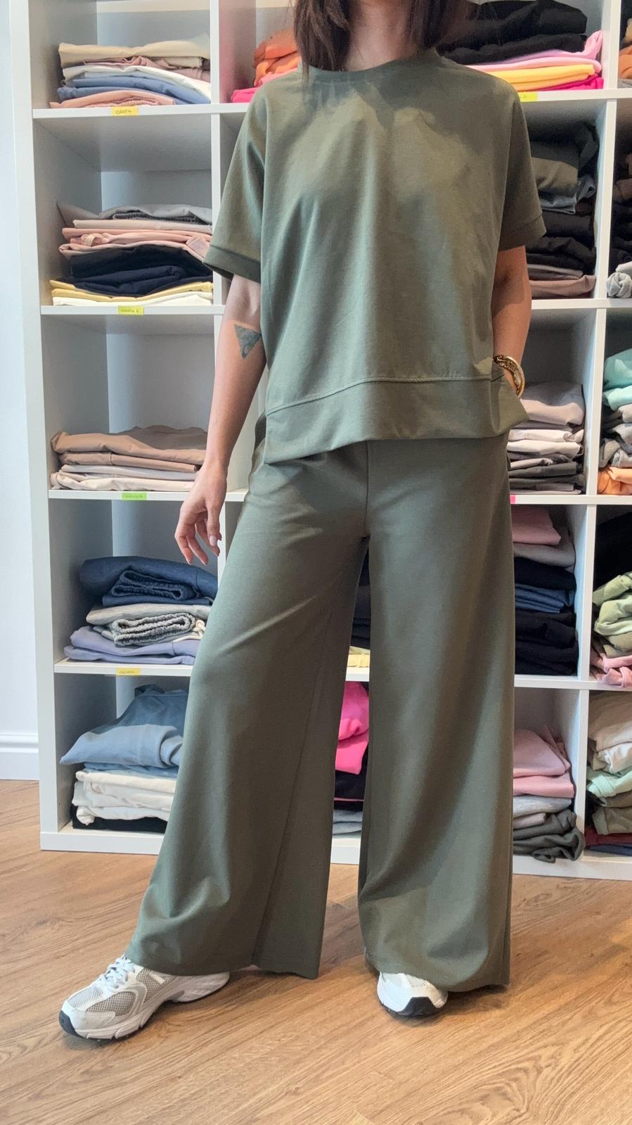 Franka | Conjunto Casual