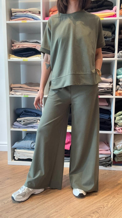 Franka | Conjunto Casual