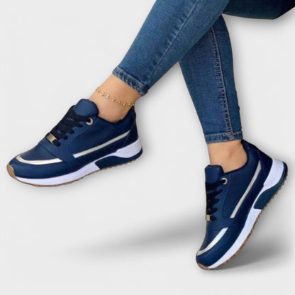 Zapatillas ortopédicas ligeras para mujer