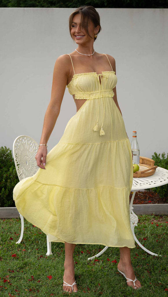 Zola | Elegante vestido de verano