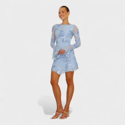 Julia – Vestido Encanto Floral