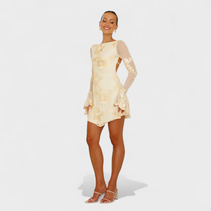 Julia – Vestido Encanto Floral