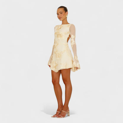 Julia – Vestido Encanto Floral