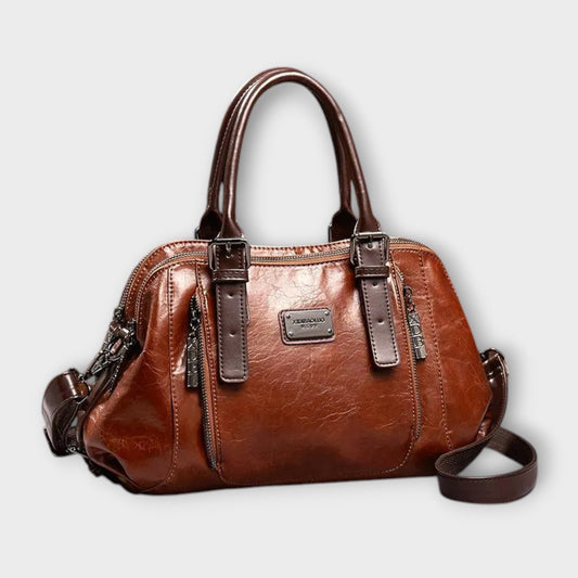 Rita. – Bolso de hombro vintage elegante