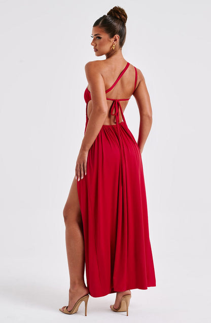 Alecia | Vestido Maxi