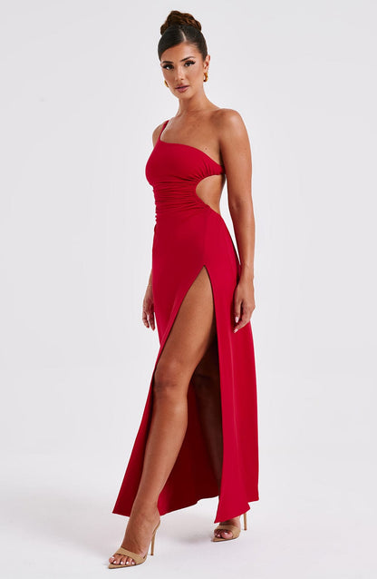 Alecia | Vestido Maxi